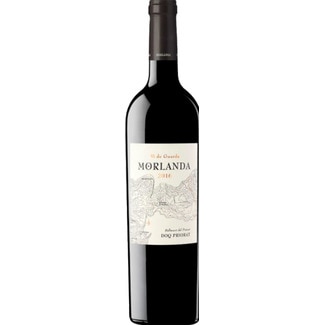 Vinho Tinto de Espanha DOQ Priorat garrafa 75 cl - Morlanda