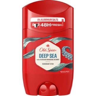 Desodorizante em Stick Deep Sea embalagem 50 ml - Old Spice