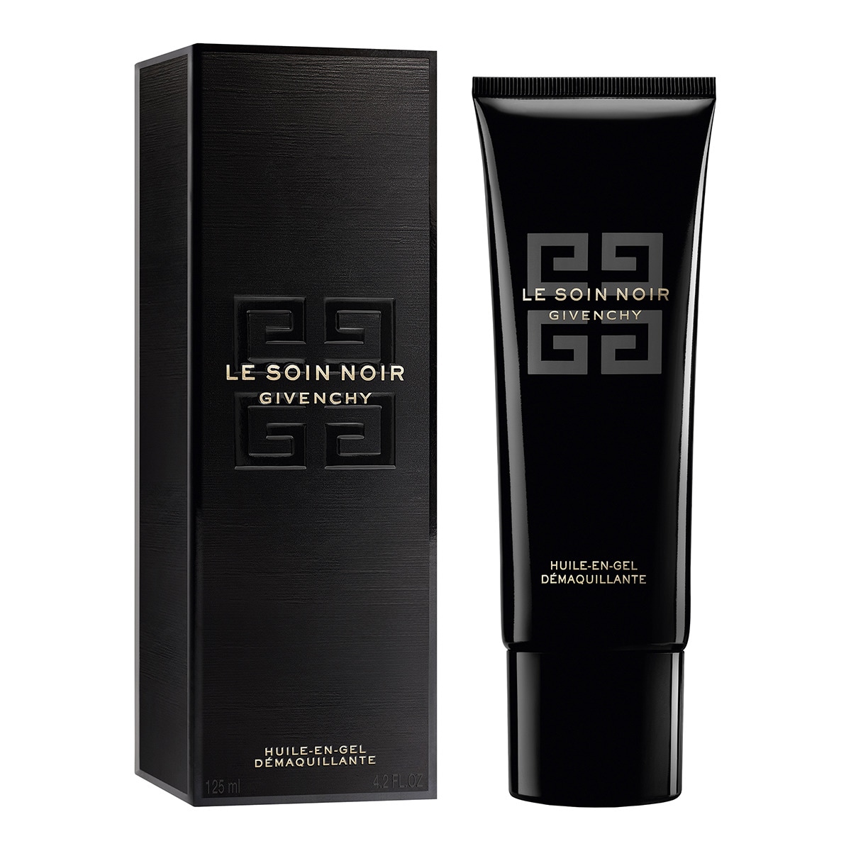 Desmaquilhante Óleo-Gel Le Soin Noir - 125 ml 2
