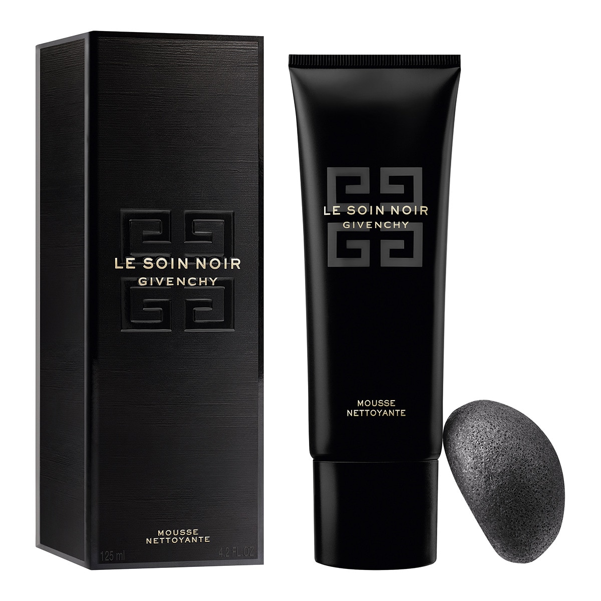 Espuma de Limpeza Le Soin Noir - 125 ml 2
