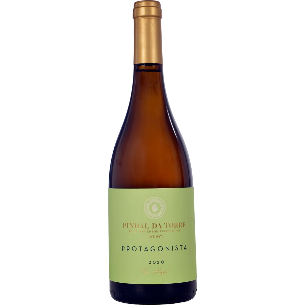 Vinho Branco Regional do Tejo Protagonista garrafa 75 cl