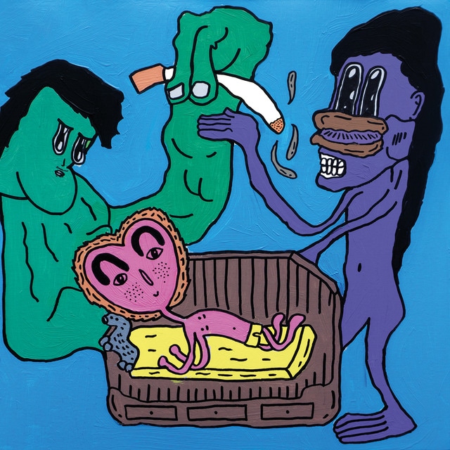 Imagen 0 de La pena no es cómoda (LP-Vinilo)