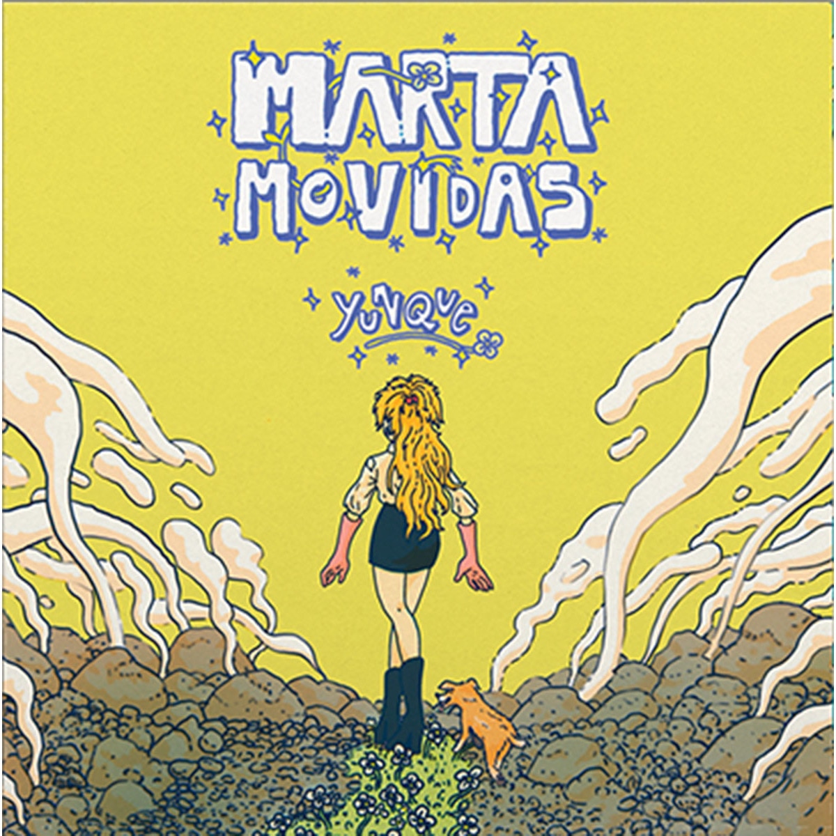 Imagem 0 de Yunque (Edição Color) (LP-Vinil)