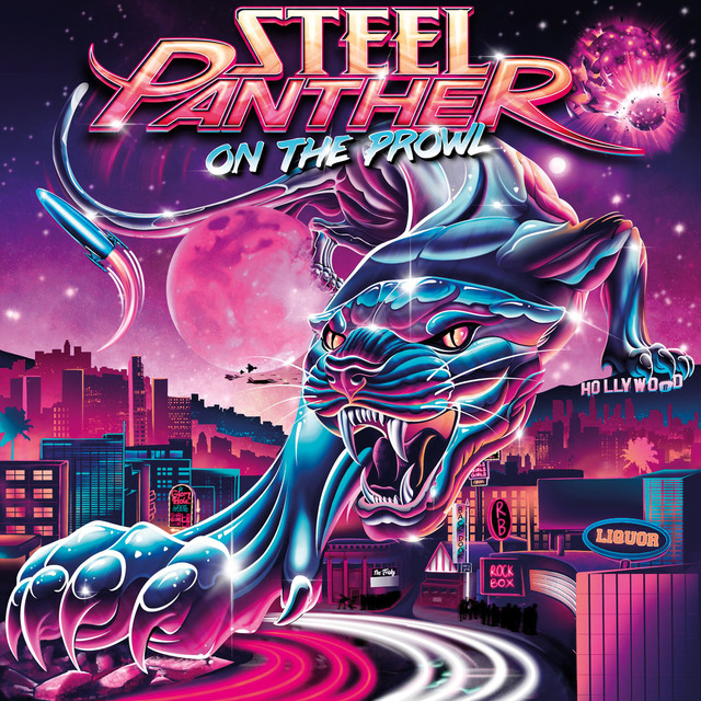 Imagen 0 de On the prowl (CD)