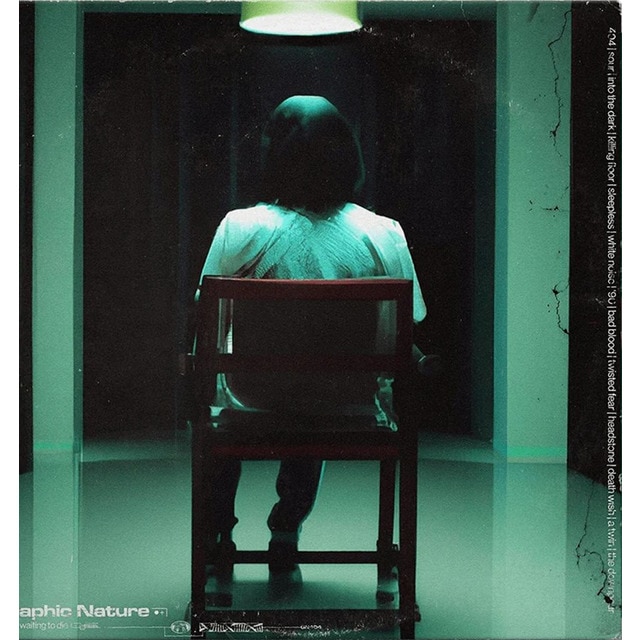 Imagen 0 de A mind waiting to die (Edición Color) (LP-Vinilo)