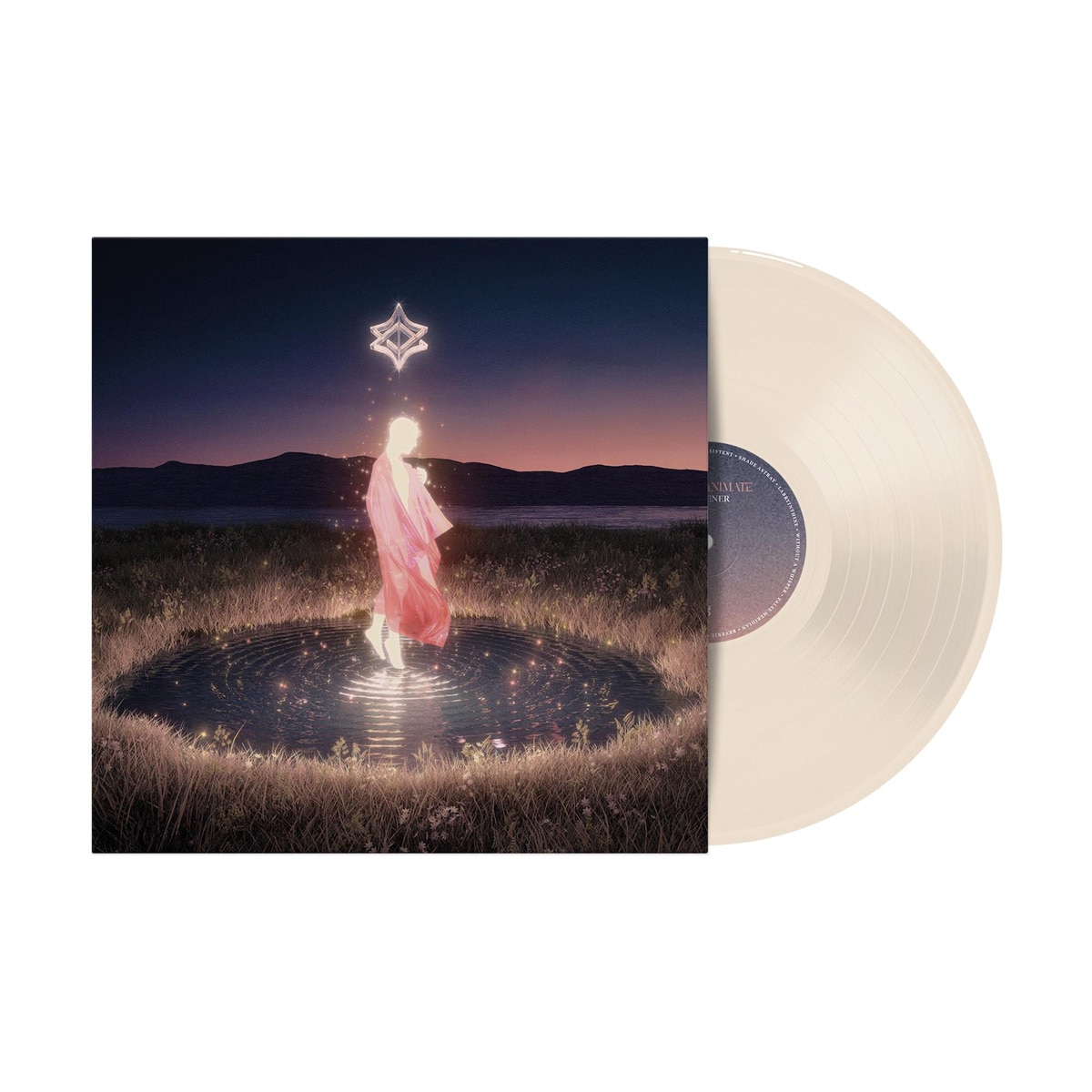 Heavener (Edição Color) (LP-Vinil) Branco-2