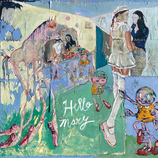 Imagen 0 de Hello Mary (LP-Vinilo)