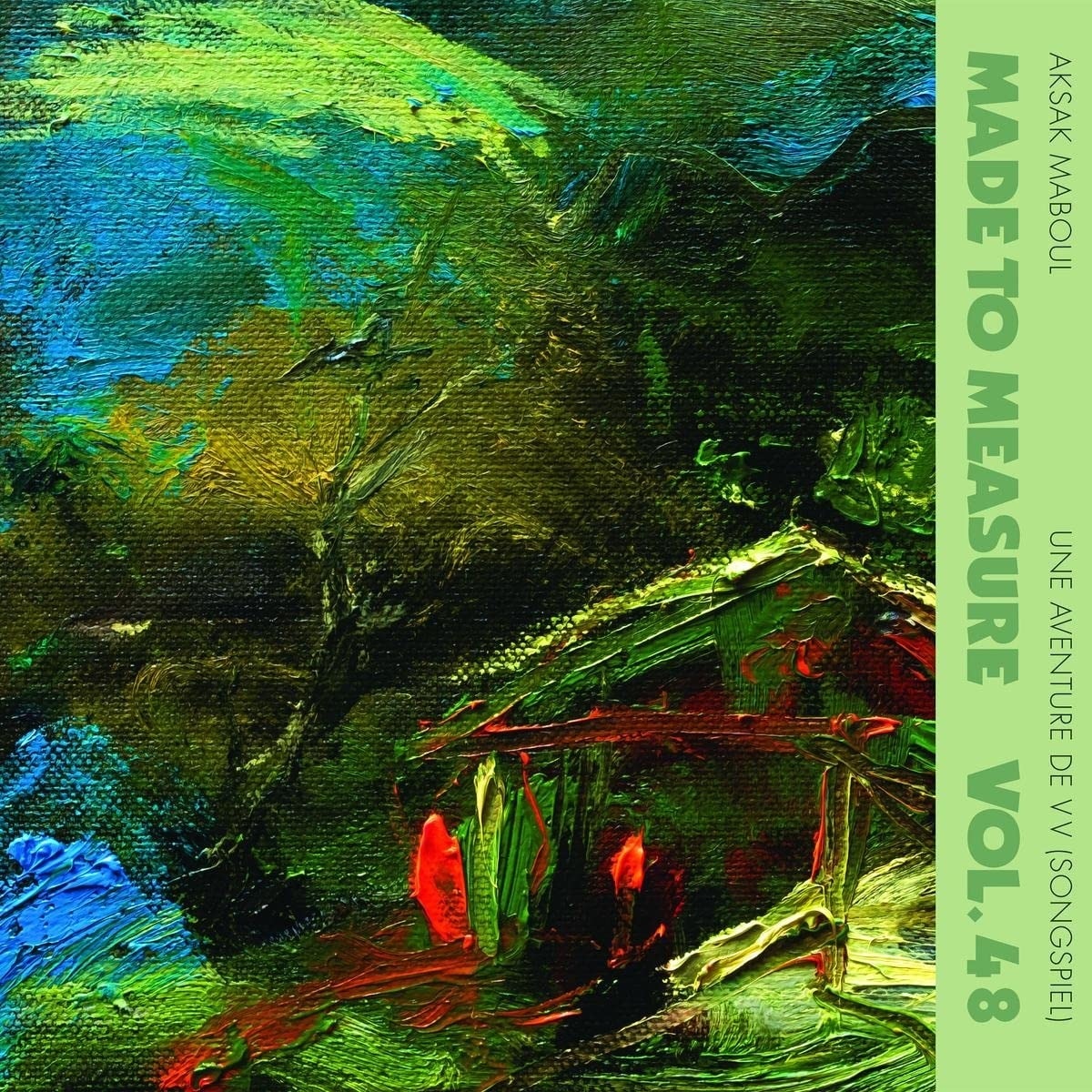 Imagem 0 de Une aventure de VV (2 LP-Vinil)