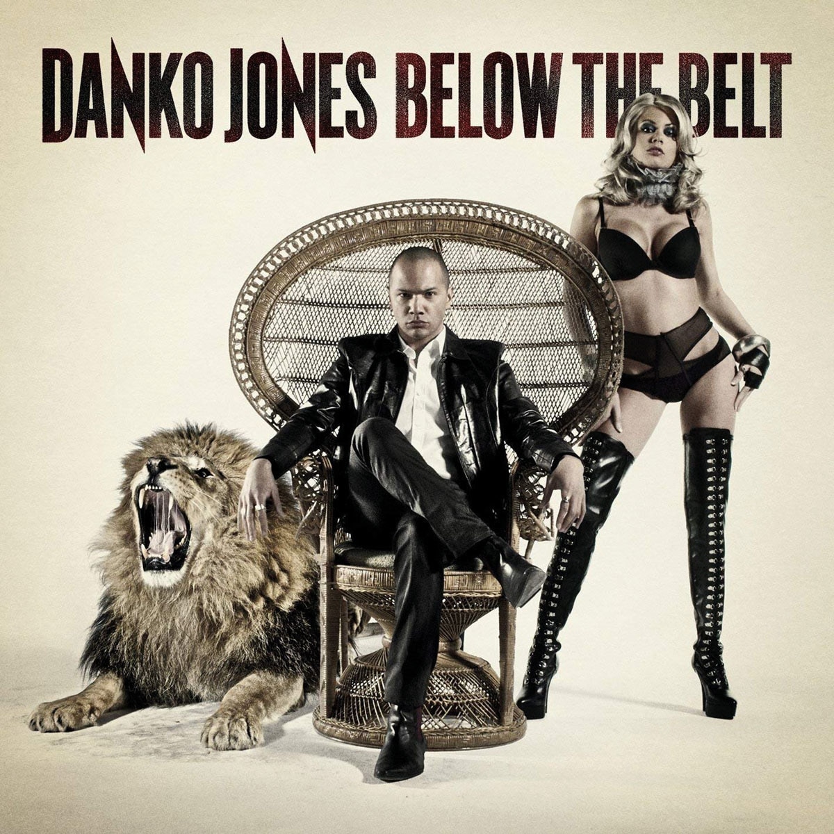 Imagem 0 de Below the belt (LP-Vinil)