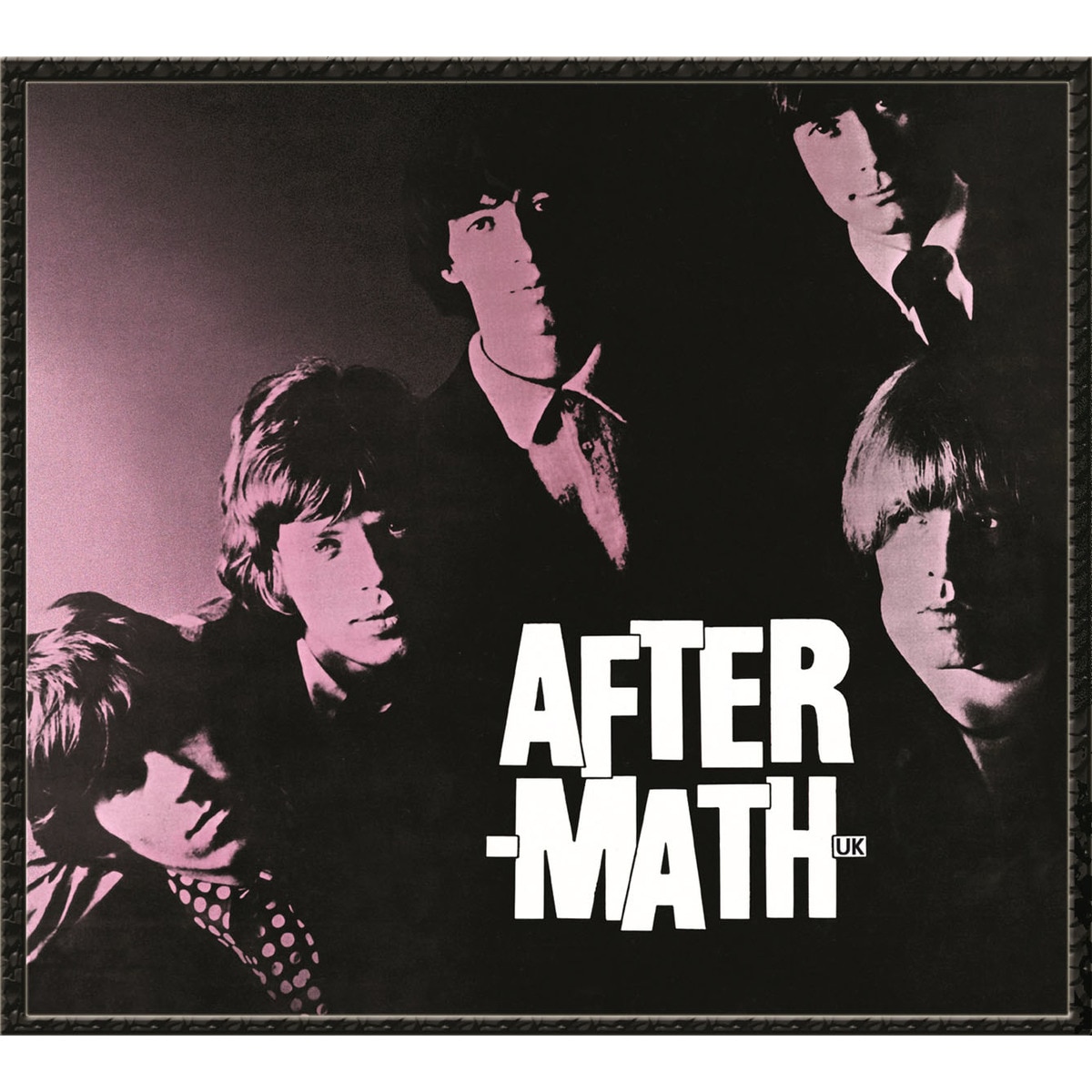 Imagem 0 de Aftermath (Edição UK) (LP-Vinil)