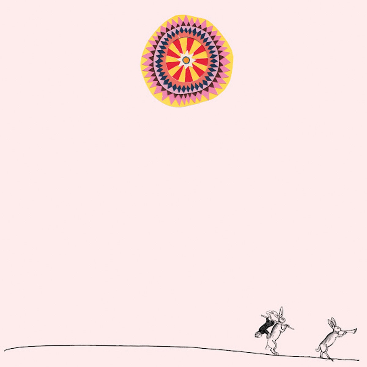 Imagem 0 de Darling the dawn (LP-Vinil)