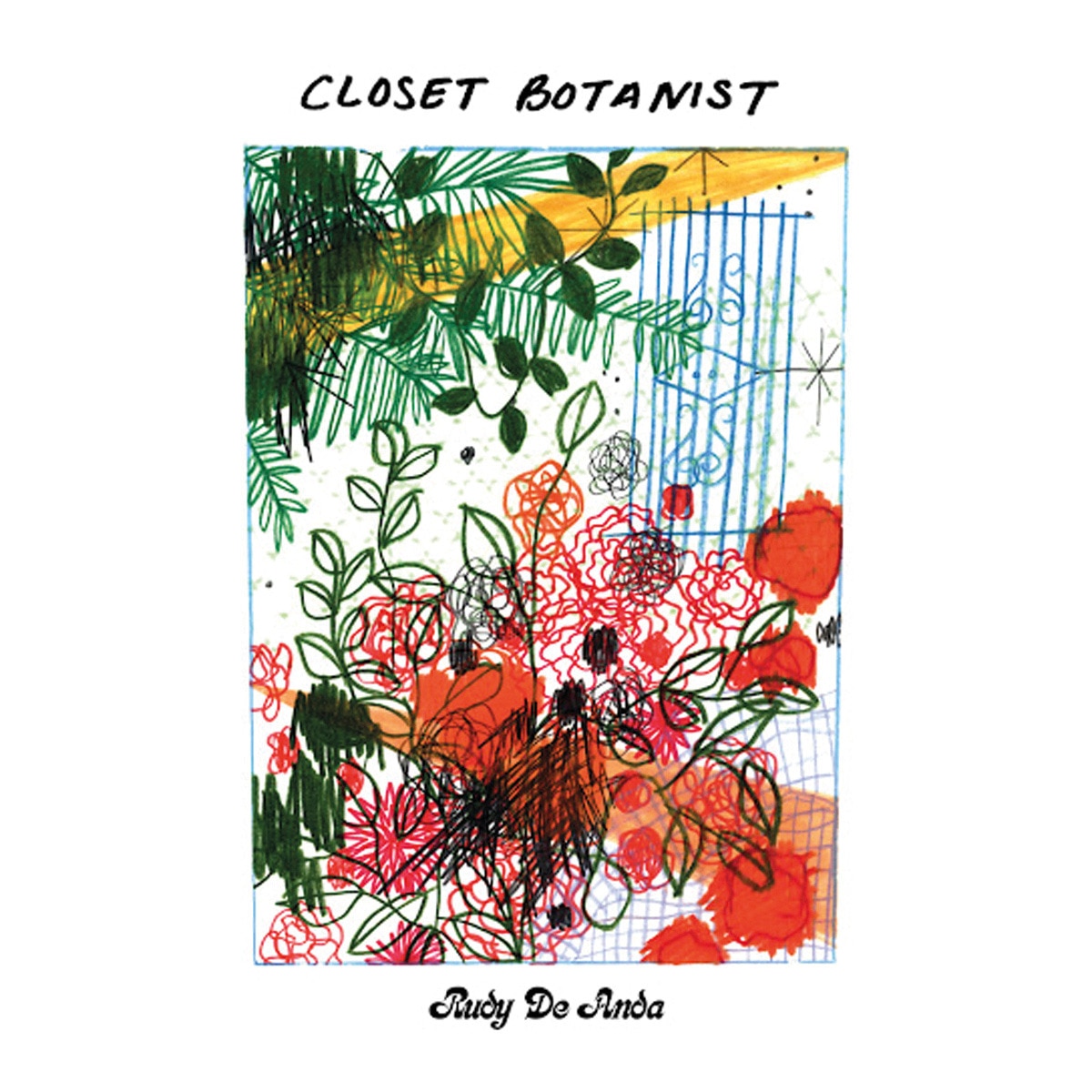 Imagem 0 de Closet botanist (Edição Color) (LP-Vinil)