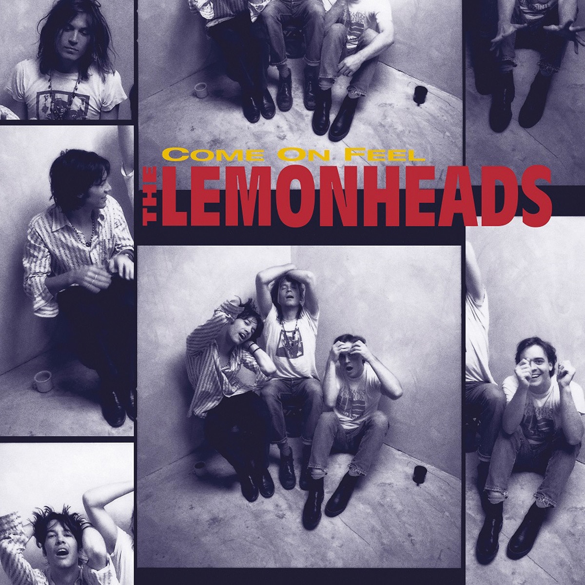 Come on feel - 30th Anniversary Limitada Bookback (2 LP-Vinil) 1
