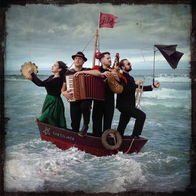 Imagen 0 de Sansolimón (CD)