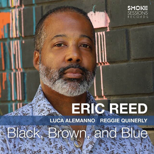 Imagen 0 de Black, brown, and blue (CD)