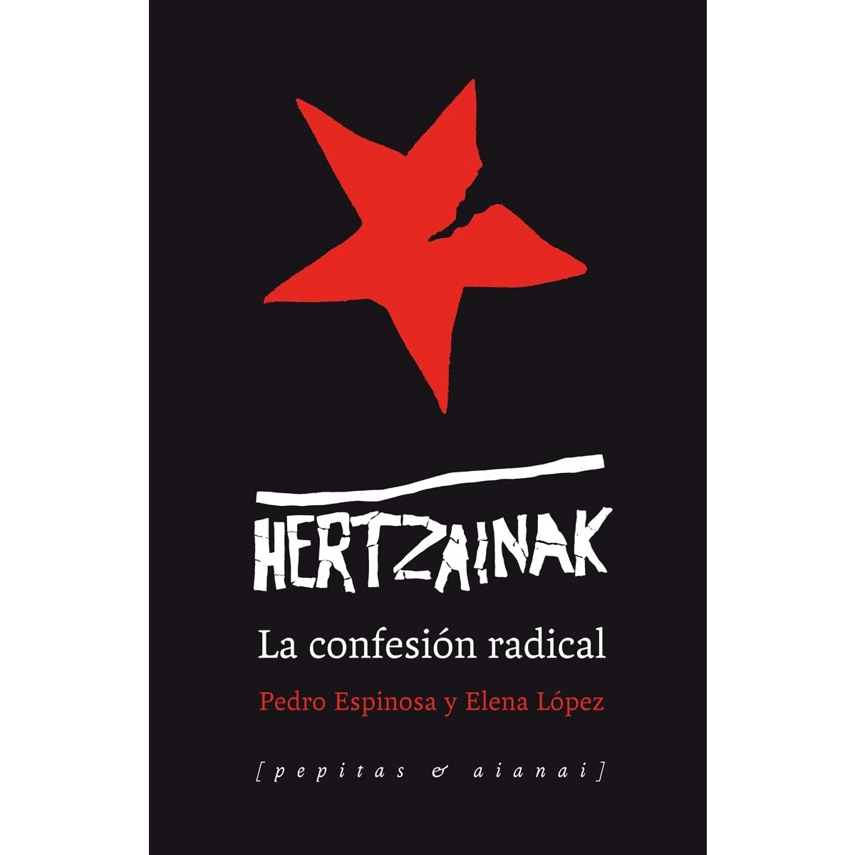 Imagem 0 de Hertzainak: La confesión radical (Capa mole com abas)