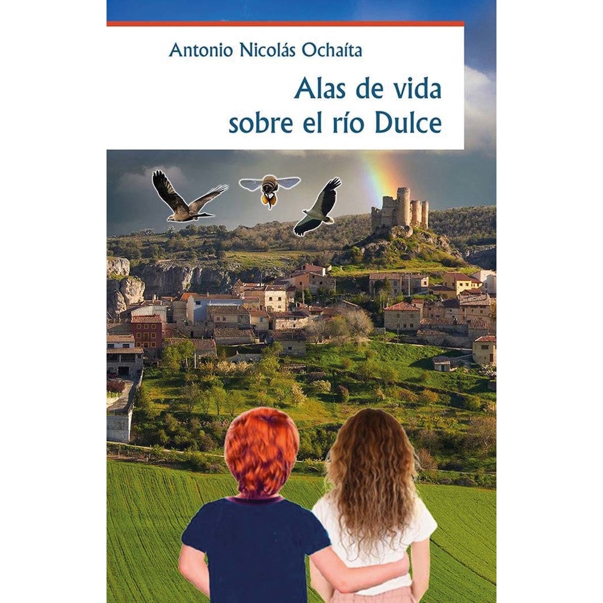 Alas de vida sobre el rio dulce 1