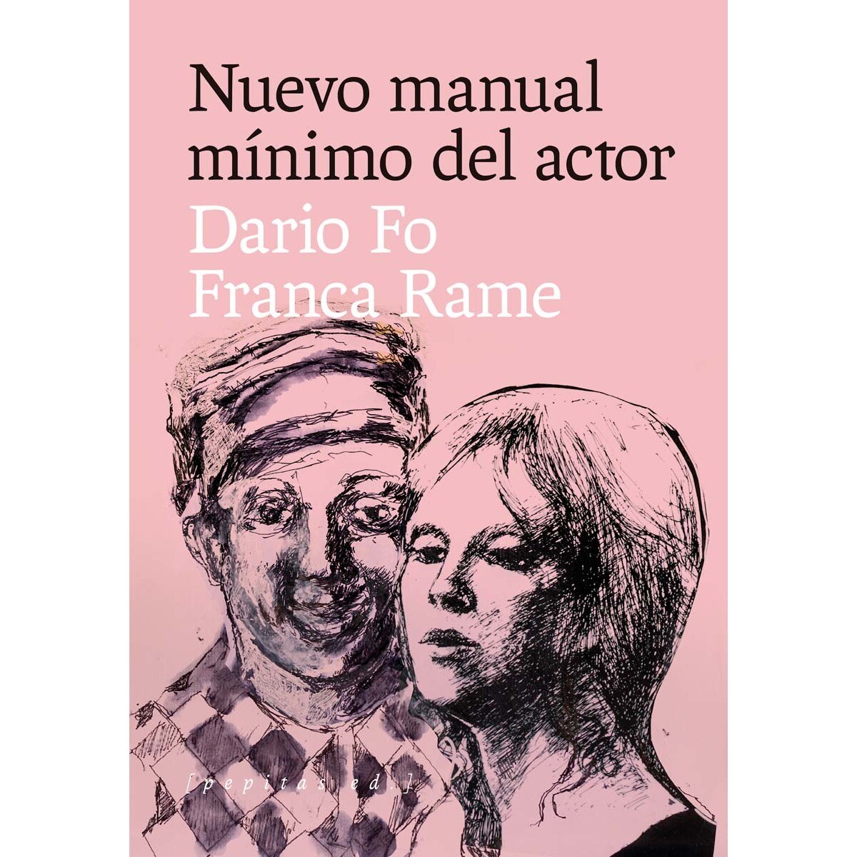 Nuevo manual mínimo del actor (Capa mole com abas) 1