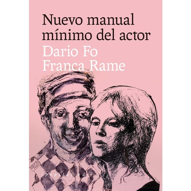 Imagem 0 de Nuevo manual mínimo del actor (Capa mole com abas)