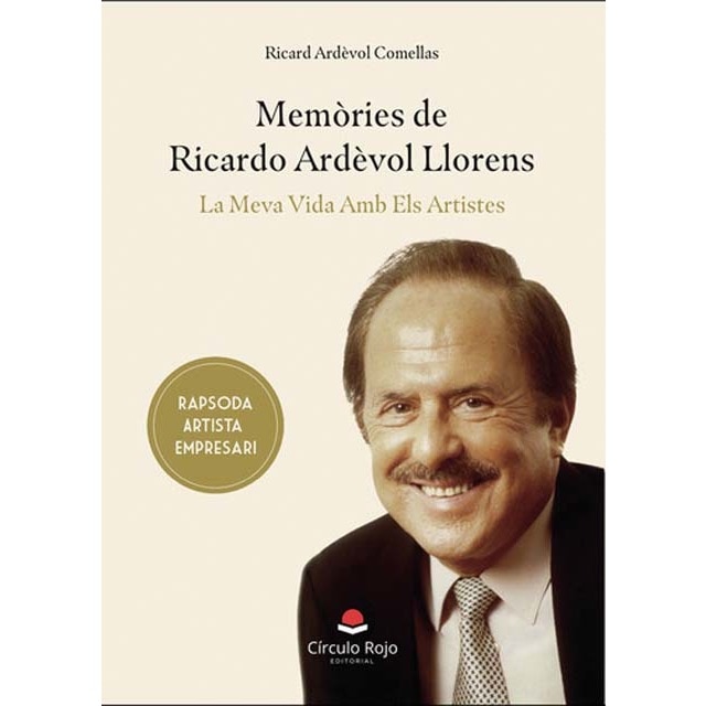 Memòries de Ricardo Ardèvol Llorens (Capa mole) 1