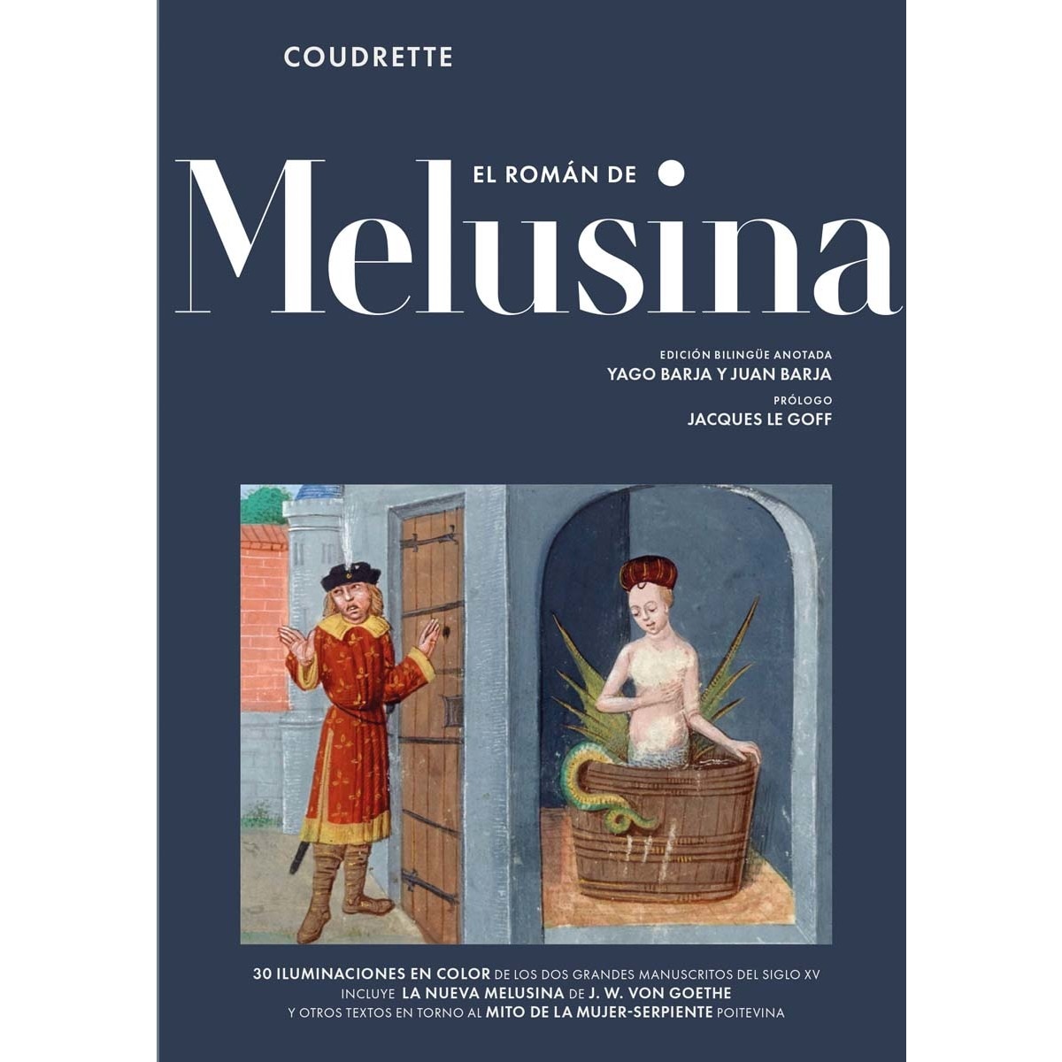 El román de melusina 1