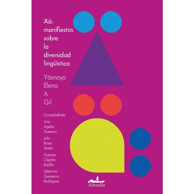 Imagem 0 de Ää:manifiestos sobre la diversidad lingüística (Capa mole com abas)