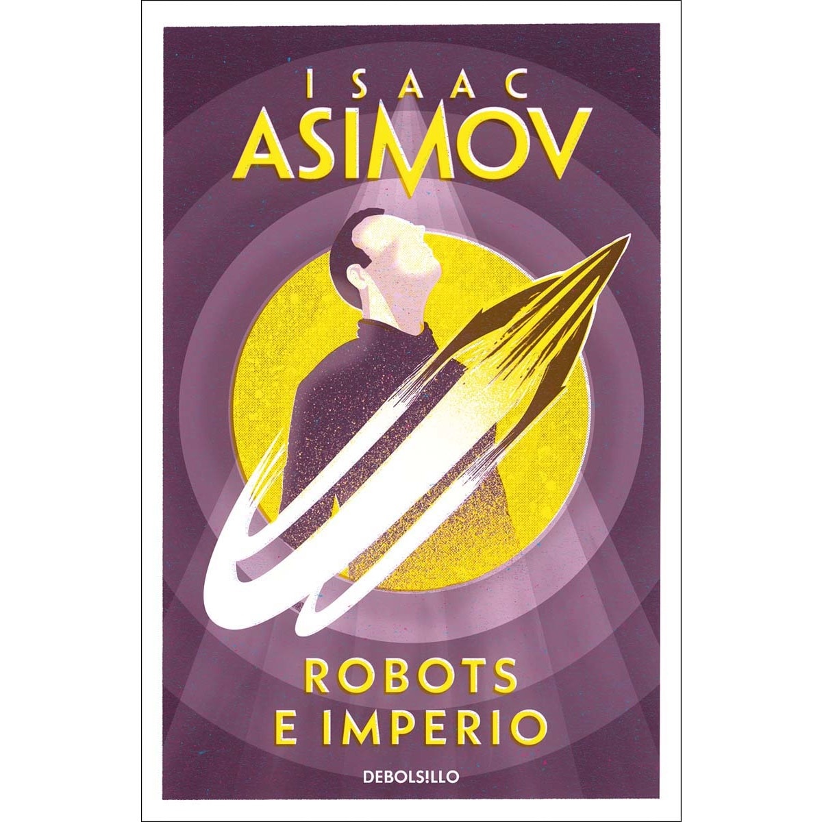 Robots e Imperio (Serie de los robots 5) (Bolso) (Capa mole) 1