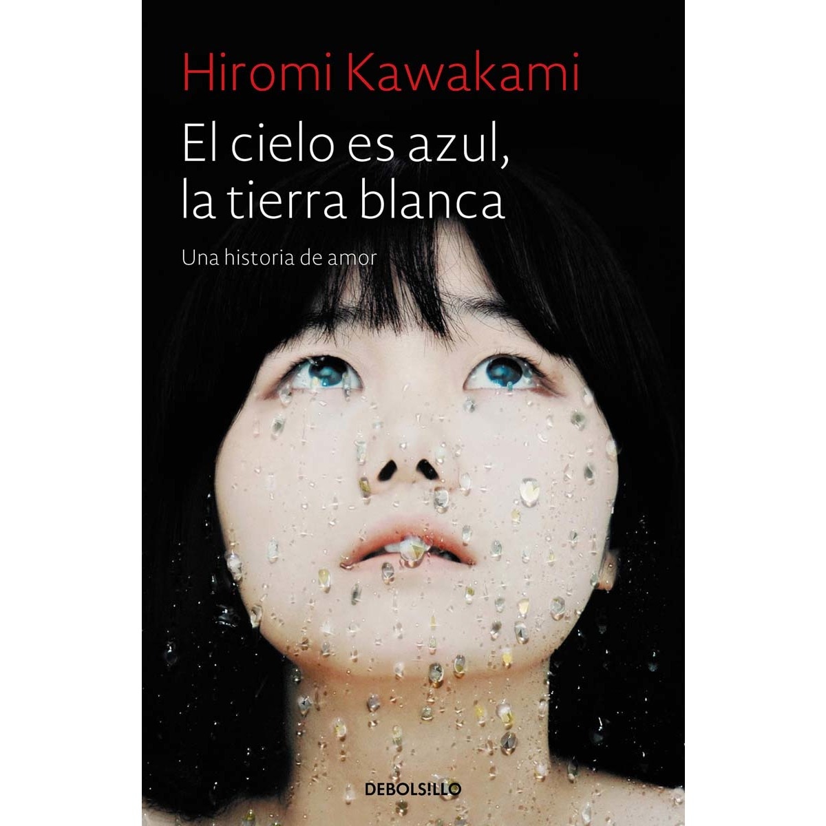 Imagen 0 de El cielo es azul, la tierra blanca: Una historia de amor (Bolsillo) (Tapa blanda)