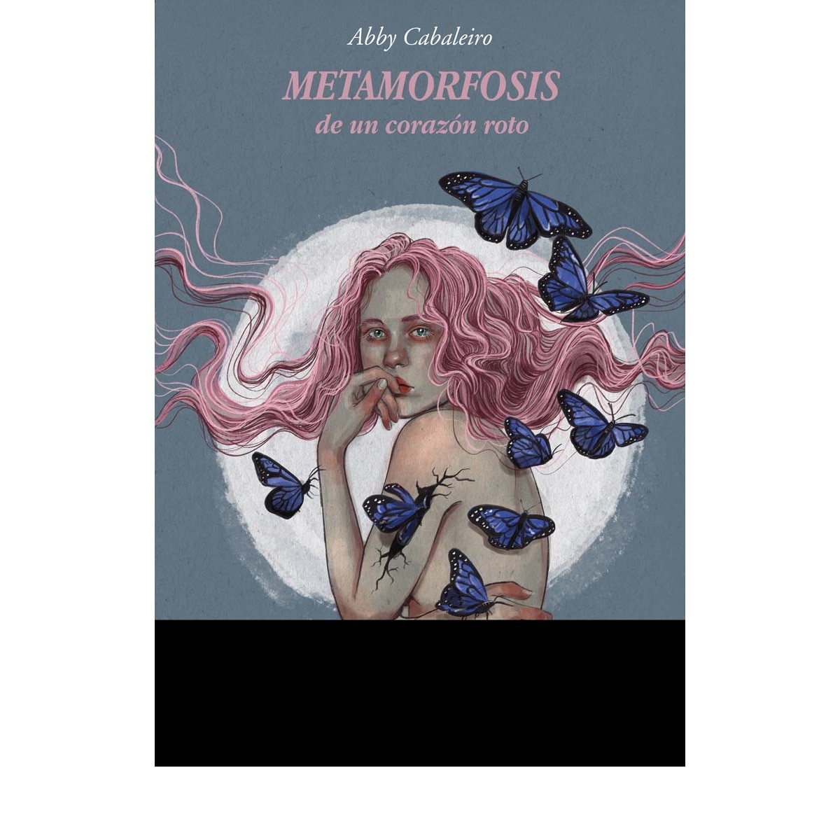 Imagem 0 de Metamorfosis de un corazón roto (Capa mole)