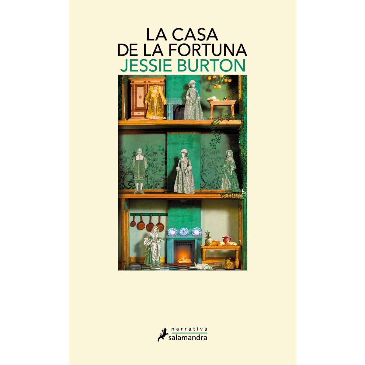 Imagem 0 de La casa de la fortuna (Capa mole)