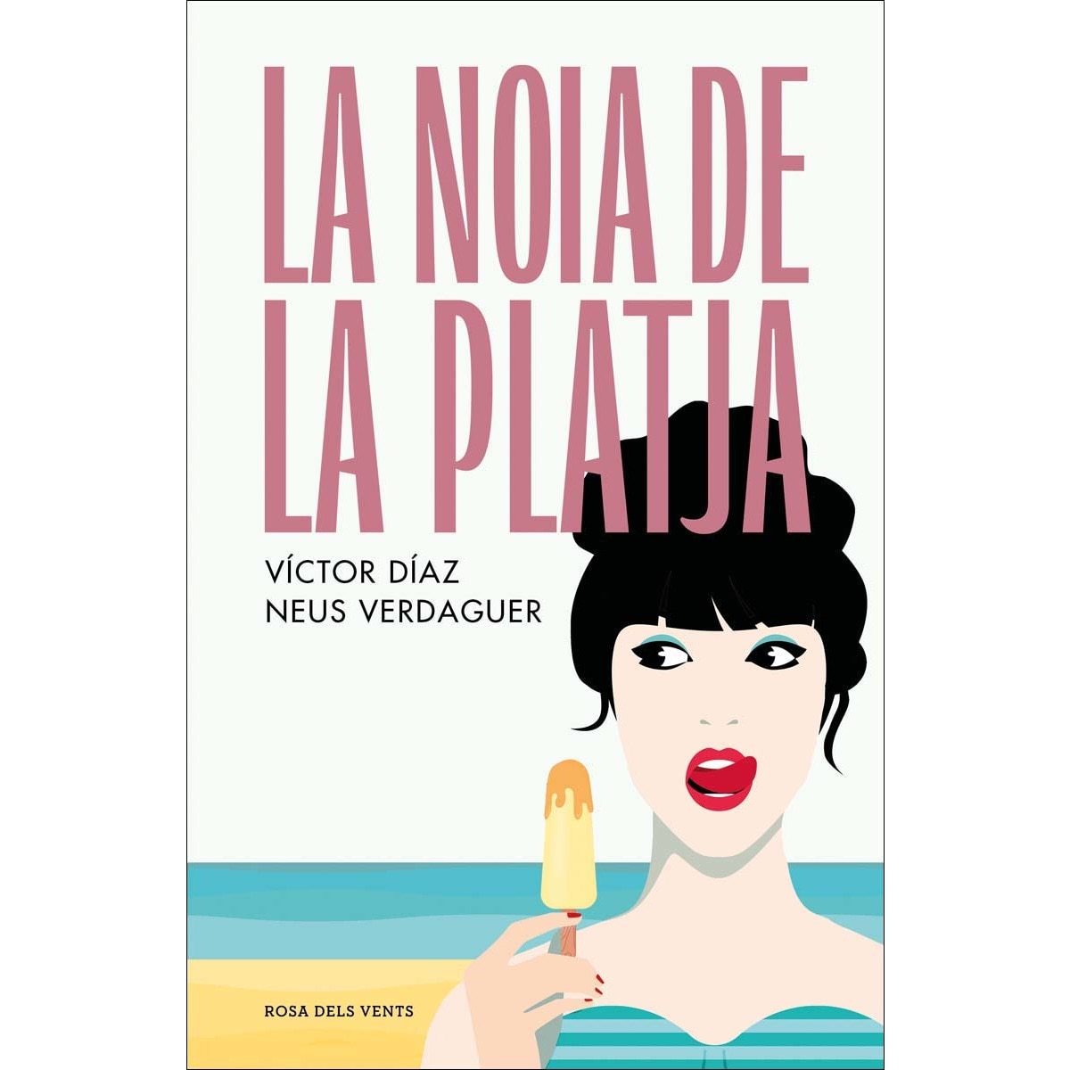 Imagem 0 de La noia de la platja (Capa mole)