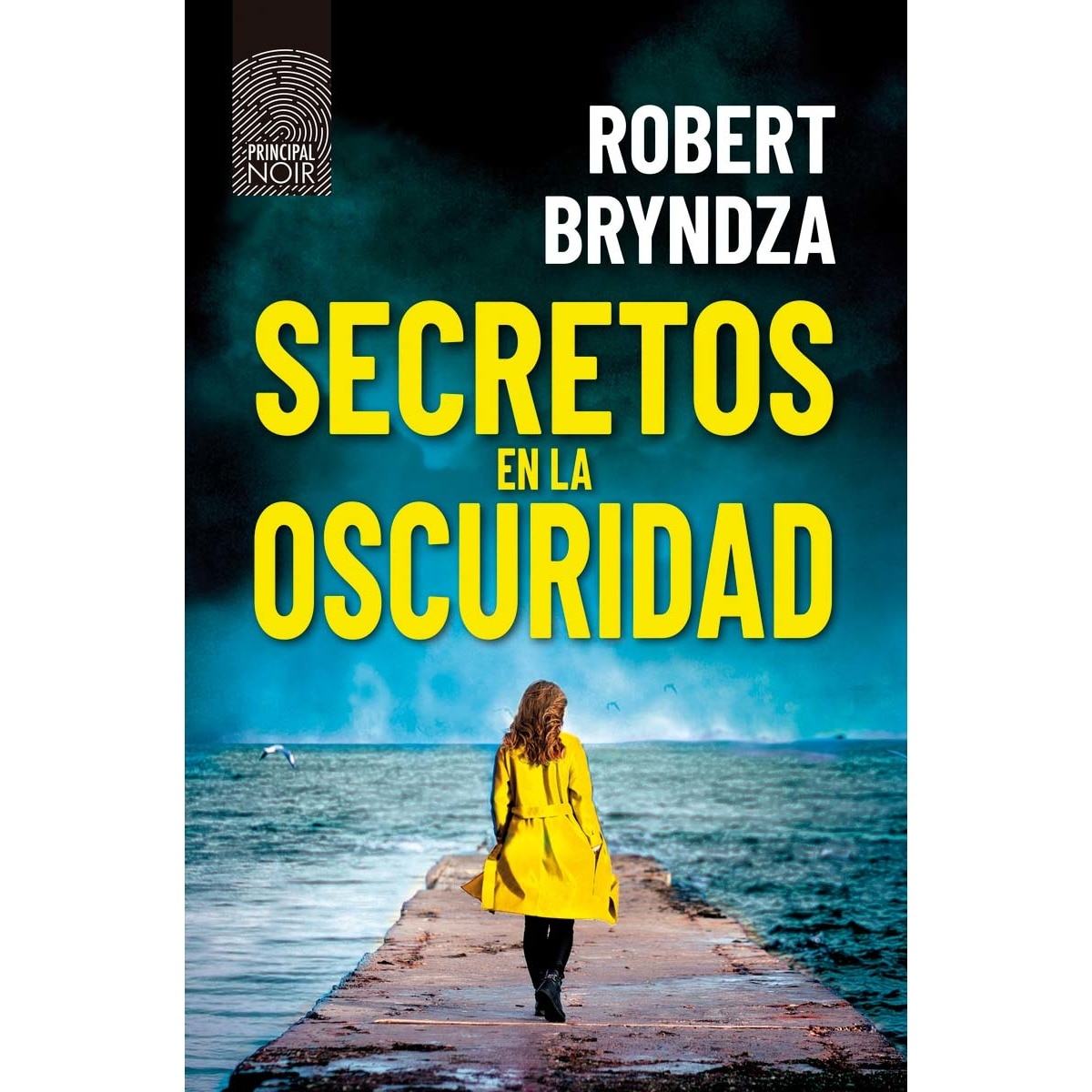 Imagem 0 de Secretos en la oscuridad (Capa mole com abas)