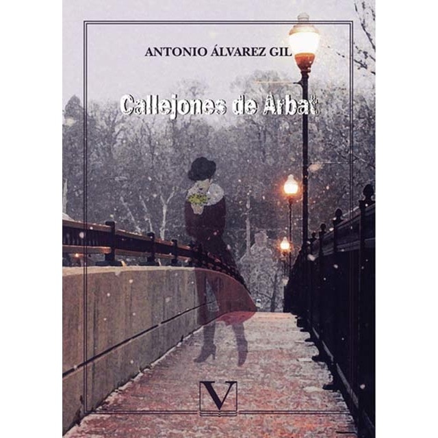 Callejones de arbat (Capa mole) 1