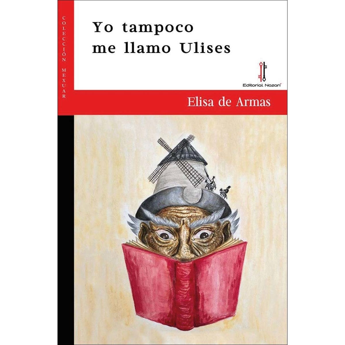 Yo tampoco me llamo ulises (Capa mole com abas) 1