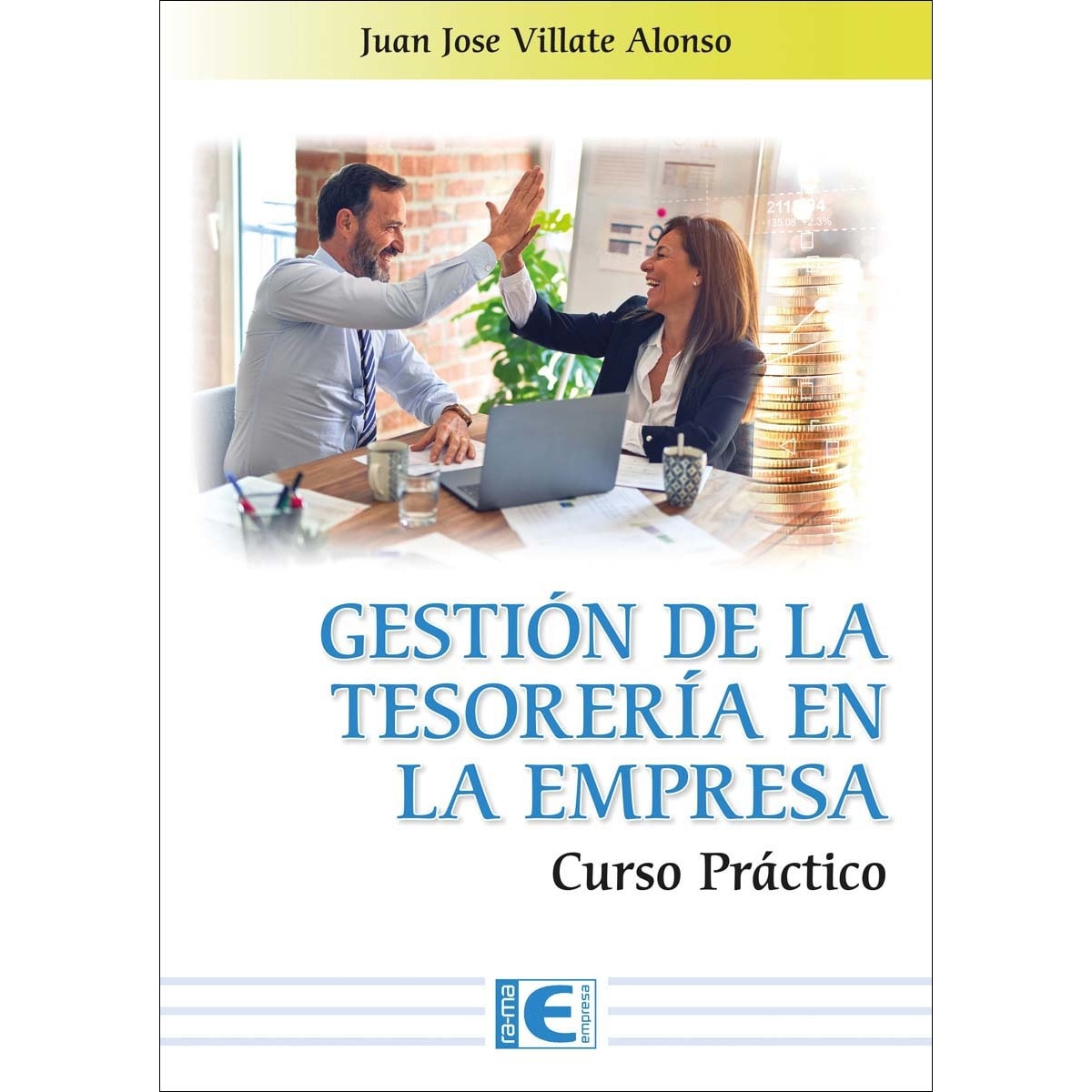 Imagem 0 de Gestión de la tesorería en la empresa. Curso práctico (Capa mole)