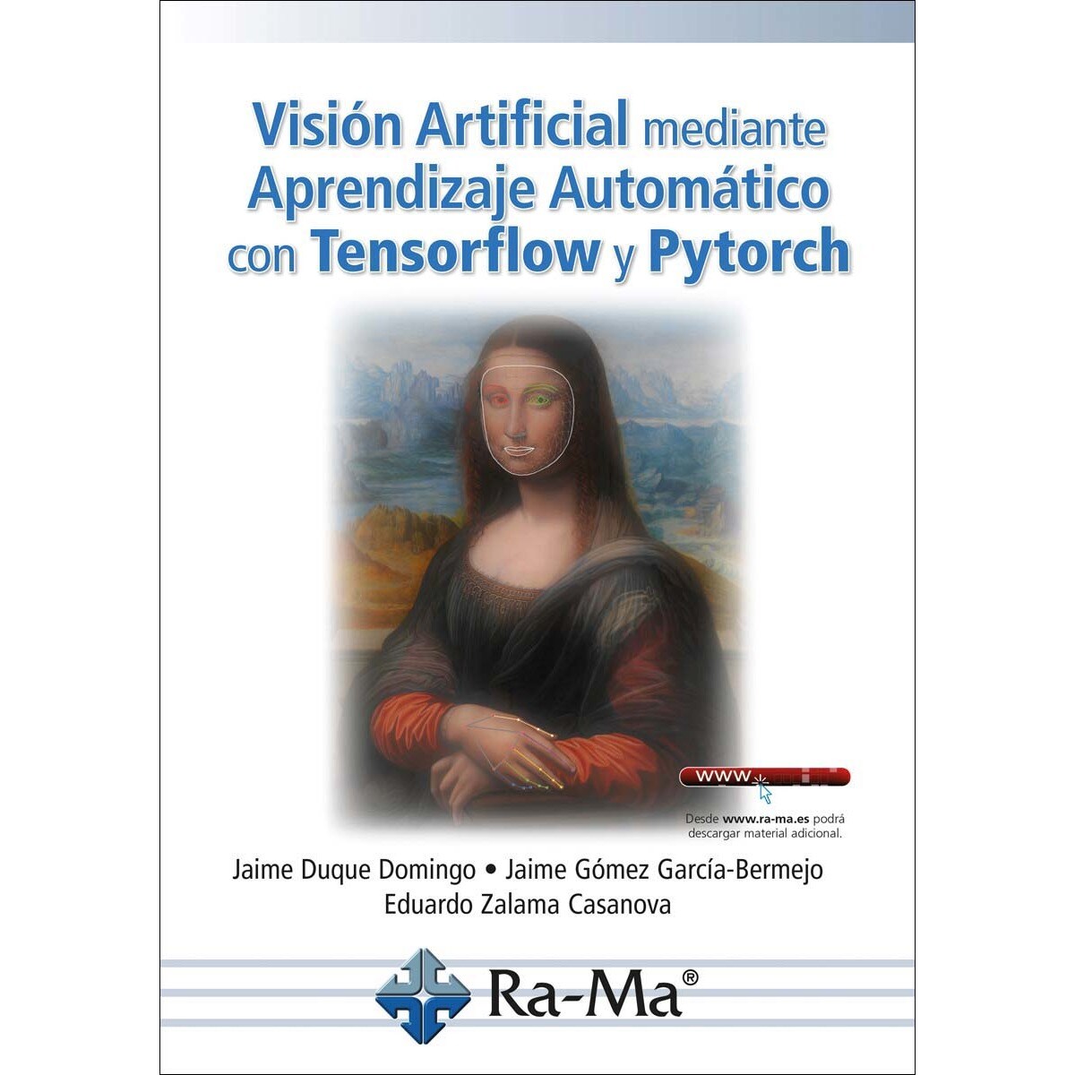 Visión artificial mediante Aprendizaje Automático con Tensorflow y Pytorch (Capa mole) 1
