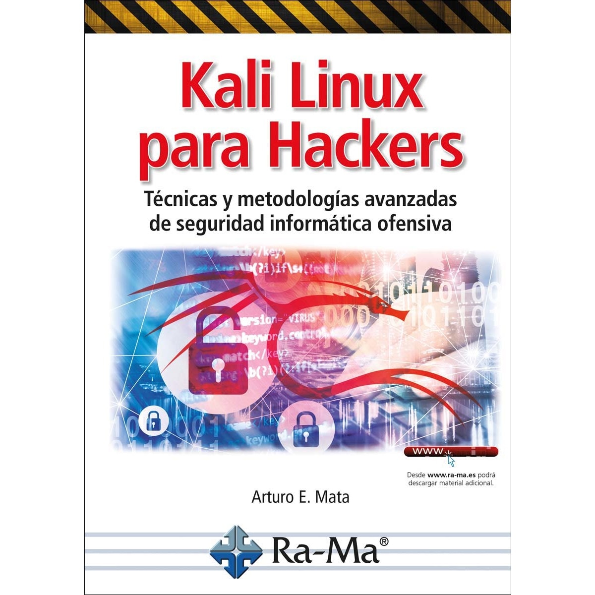 Imagem 0 de Kali Linux para Hackers: Tecnicas y metodolog­as avanzadas de seguridad inform&tica ofensiva
