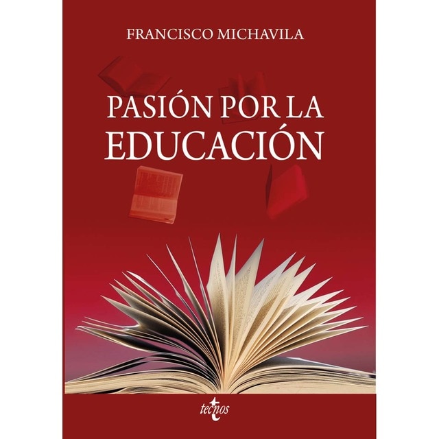 Imagen 0 de Pasión por la educación  (Tapa blanda con solapas)