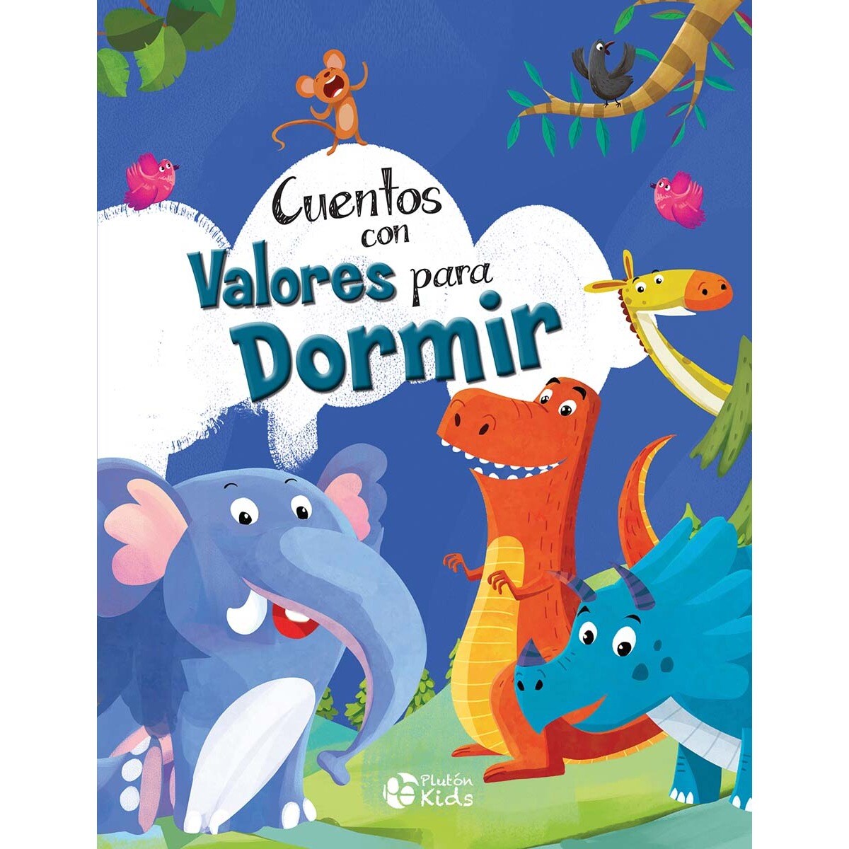 Imagem 0 de Cuentos con Valores para Dormir (Capa dura)
