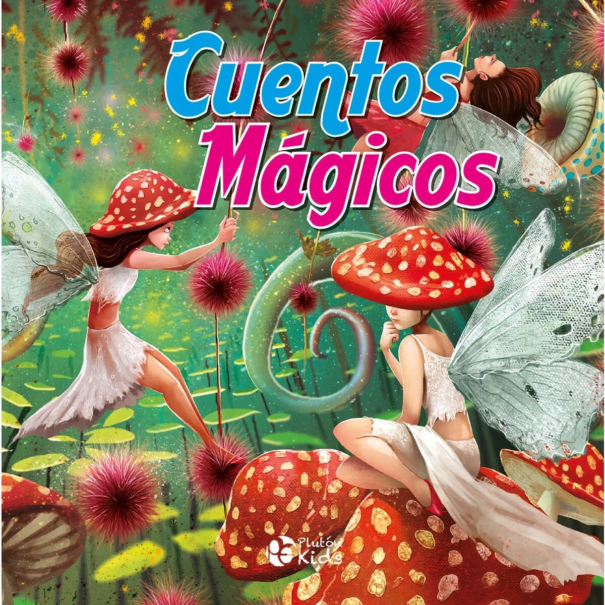 Imagem 0 de Cuentos Mágicos (Capa dura)