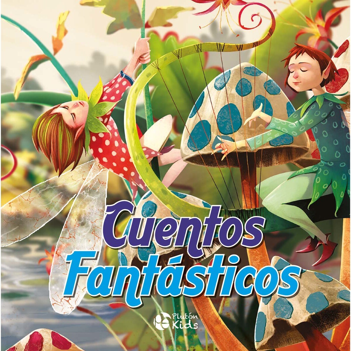 Imagem 0 de Cuentos Fantásticos (Capa dura)