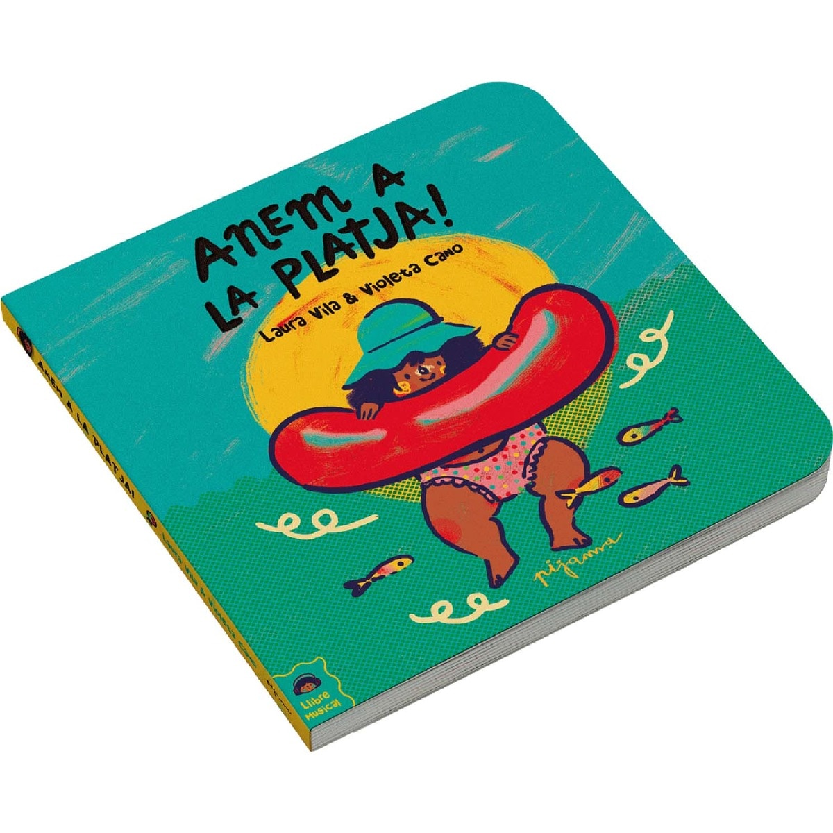 Imagem 0 de Anem a la platja!