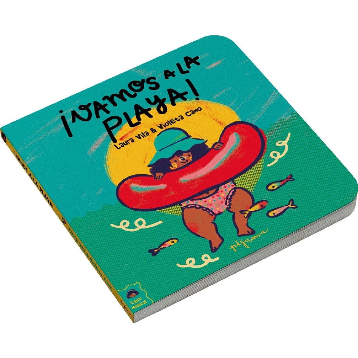 Imagem 0 de ¡Vamos a la playa!