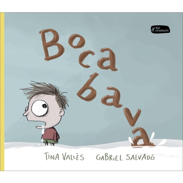 Imagen 0 de Bocabava  (Tapa dura)