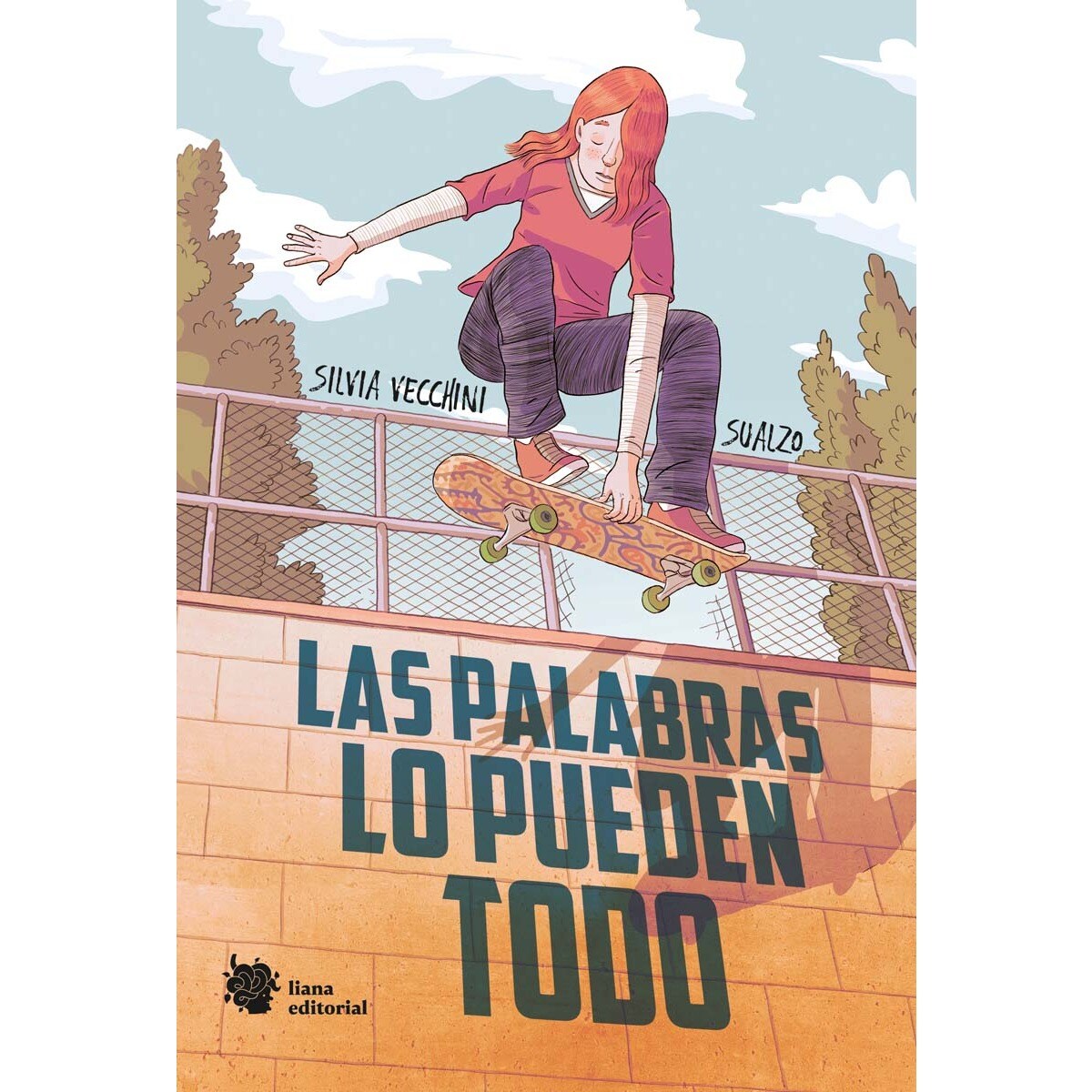 Imagem 0 de Las palabras lo pueden todo