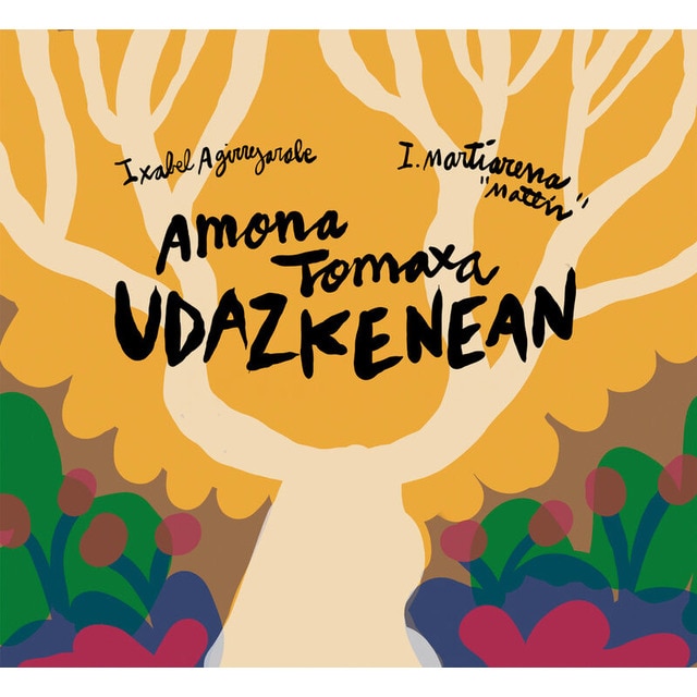Amona Tomaxa udazkenean 1