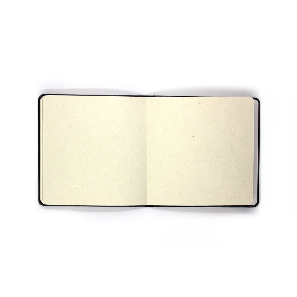 Caderno Quadrado de Desenho Papel de Algodão Branco-2