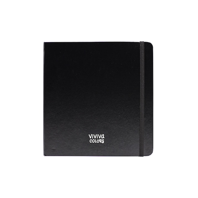 Imagen 0 de Cuaderno de dibujo cuadrado Viviva