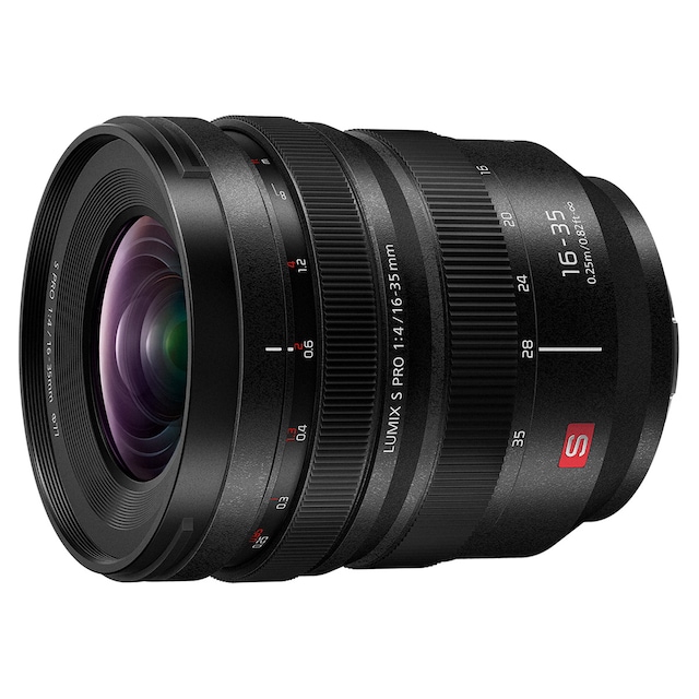 Imagen 0 de Objetivo Panasonic Lumix S Pro 16-35mm F/4.0