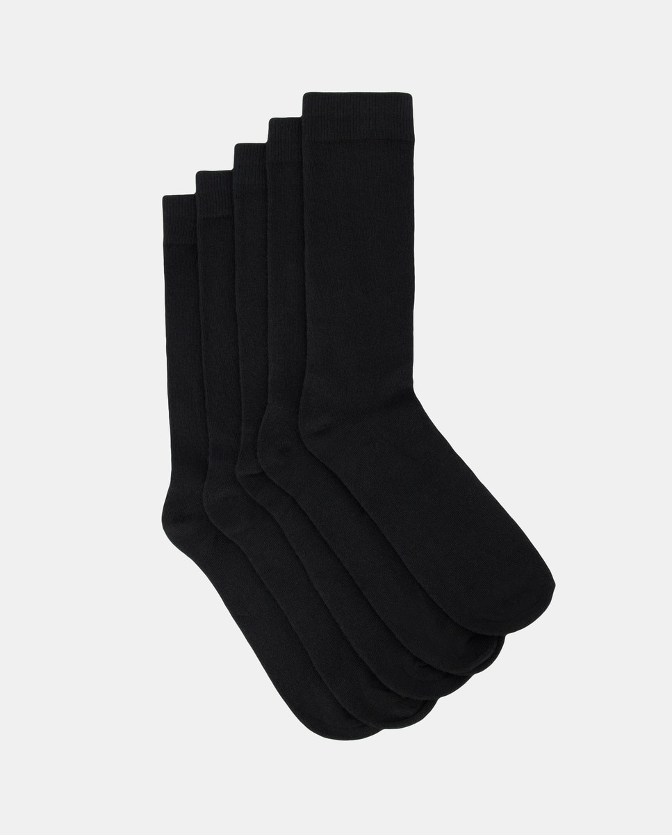 Imagen 0 de Pack 5 calcetines de hombre vestir